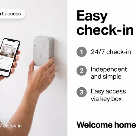 شقة Grosszuegiges - 2 Schlafzimmer Mit 6 Boxspringbetten, Schlafsofa, Gemuetlicher Essbereich, Wlan, Self Check-in شيمنيتز
